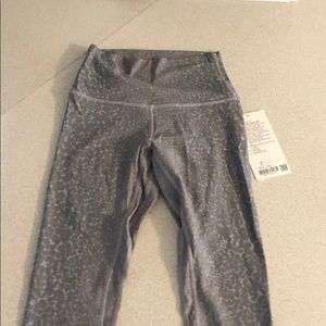 Lululemon Size 4 Align Leggings